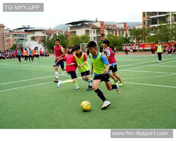 安鑫室内足球助力青少年成长打造健康快乐的运动环境与团队精神