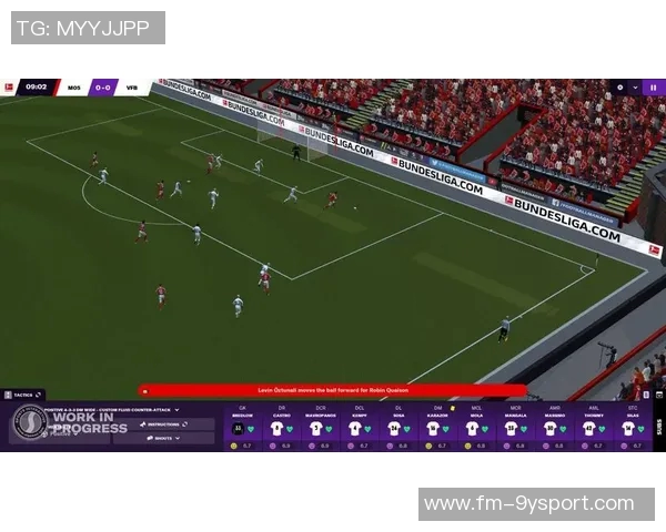 足球物语2最佳攻略与技巧分享助你成为足球经理的顶尖高手